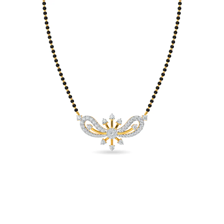 Zarina Mangalsutra